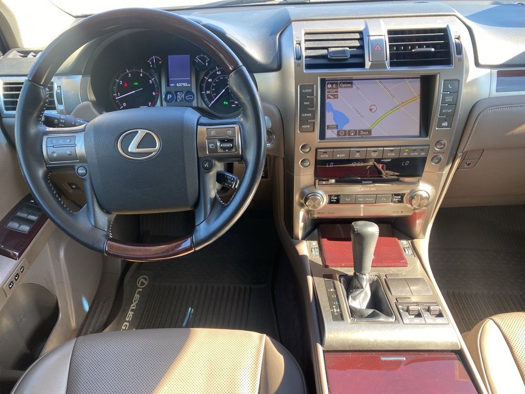 used 2019 Lexus GX car, priced at $31,950
