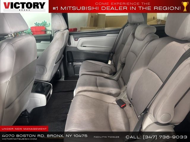 used 2021 Honda Odyssey car, priced at $24,500