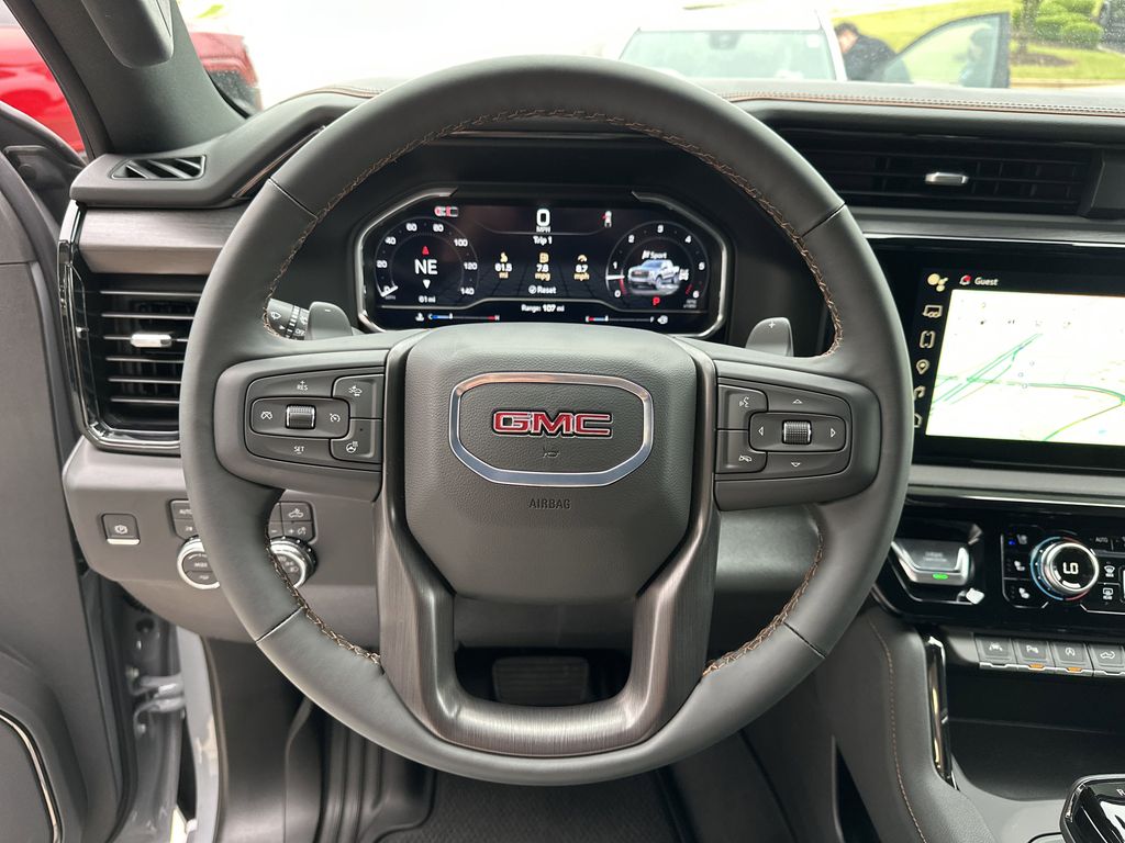 new 2025 GMC Sierra 1500 car, priced at $69,849
