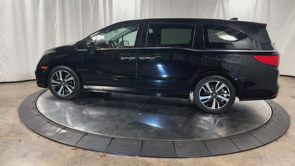 used 2019 Honda Odyssey car, priced at $29,390