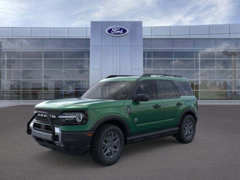 new 2025 Ford Bronco Sport car, priced at $33,705