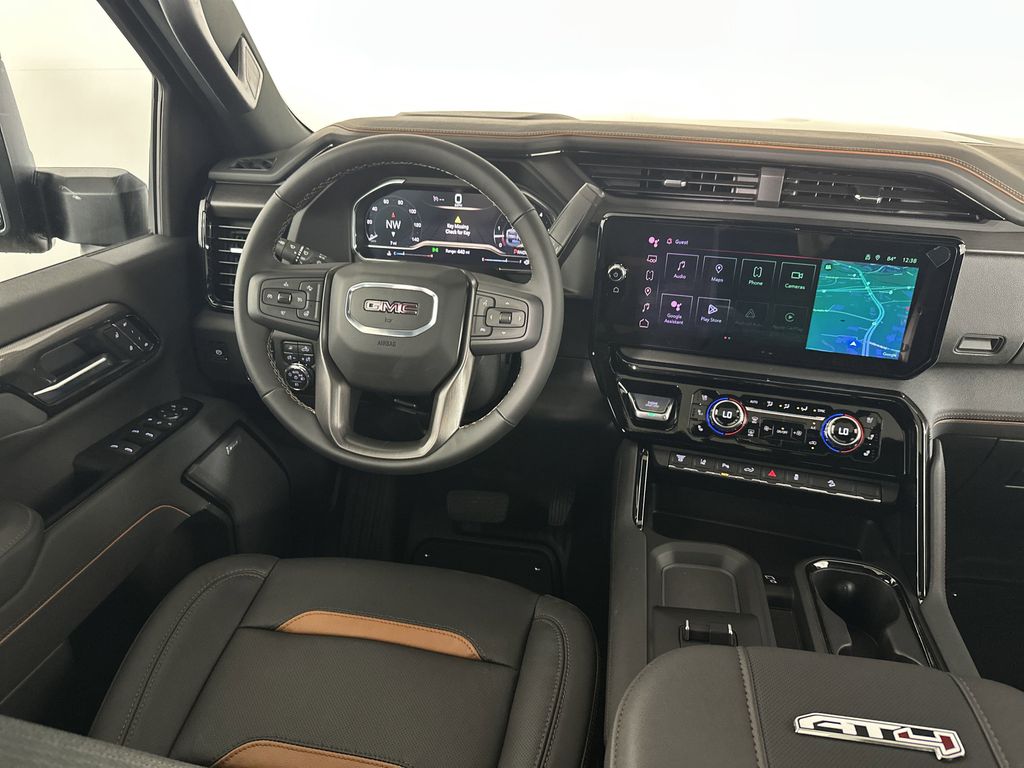 new 2025 GMC Sierra 2500HD car, priced at $87,134