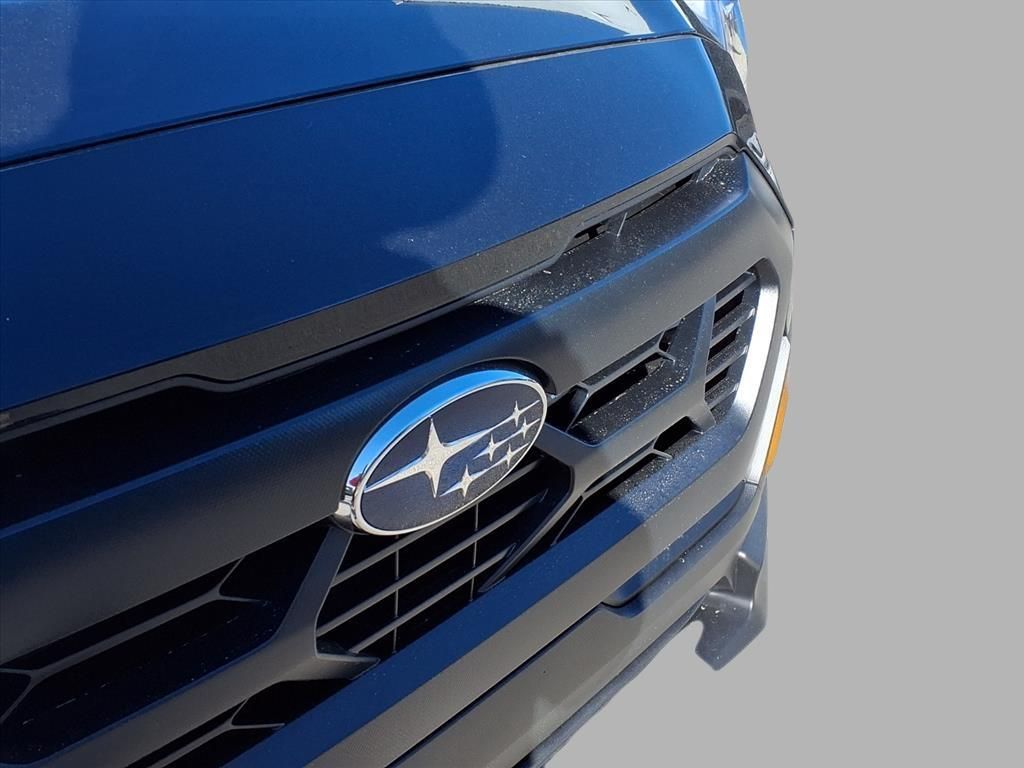 new 2026 Subaru Crosstrek car