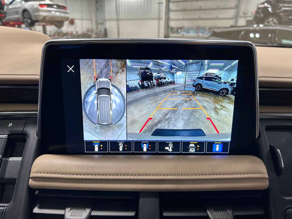 used 2022 Chevrolet Tahoe car, priced at $47,961