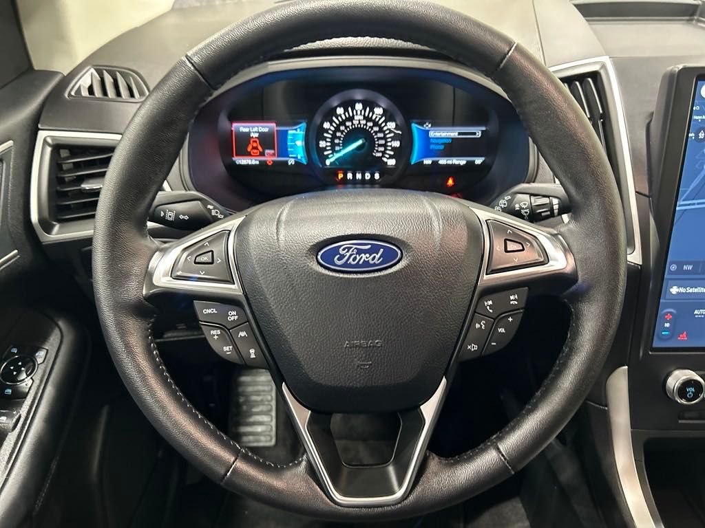 used 2024 Ford Edge car, priced at $30,818