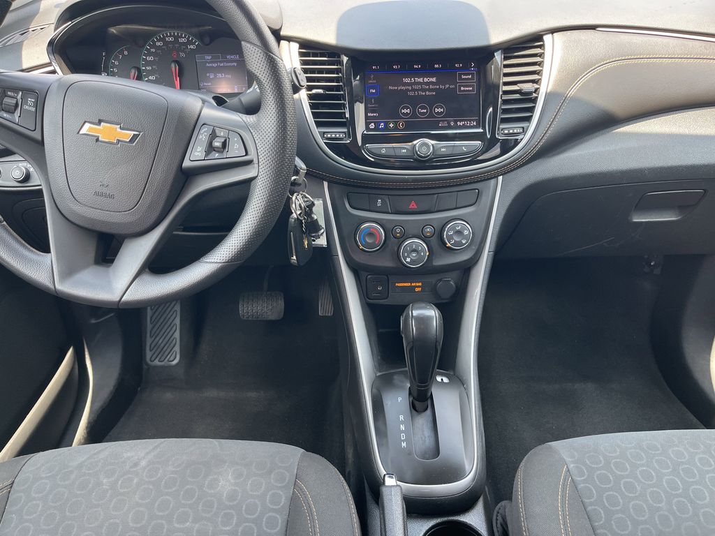 used 2020 Chevrolet Trax car, priced at $9,792