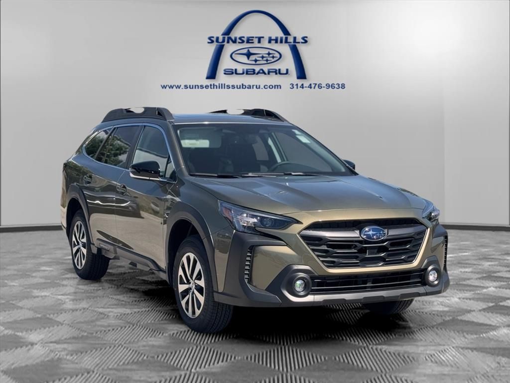new 2025 Subaru Outback car, priced at $33,974