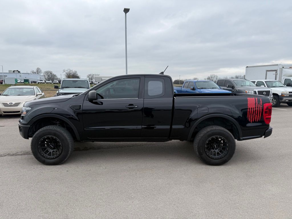 used 2020 Ford Ranger car, priced at $25,777