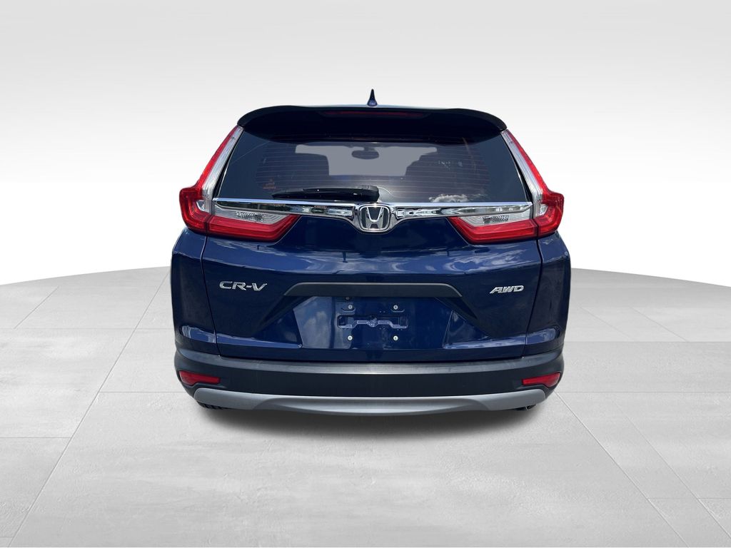 used 2018 Honda CR-V car, priced at $18,792