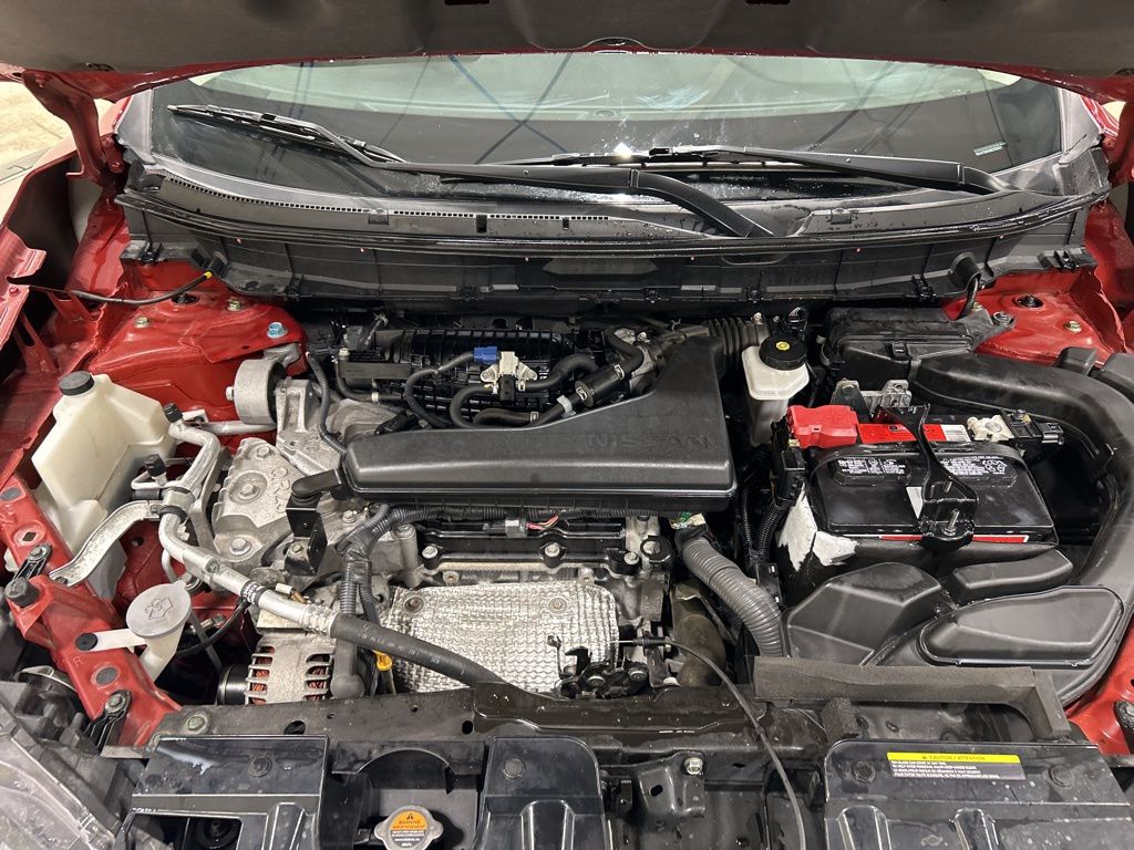 used 2019 Nissan Rogue car, priced at $17,957