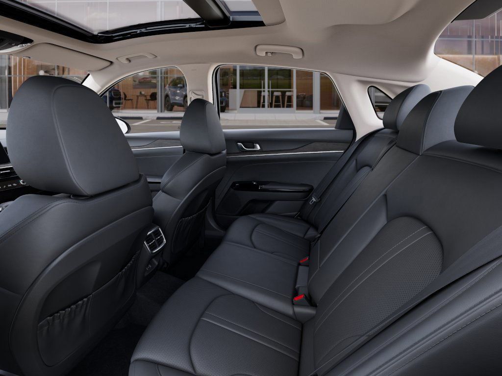 new 2025 Kia K5 car, priced at $35,620