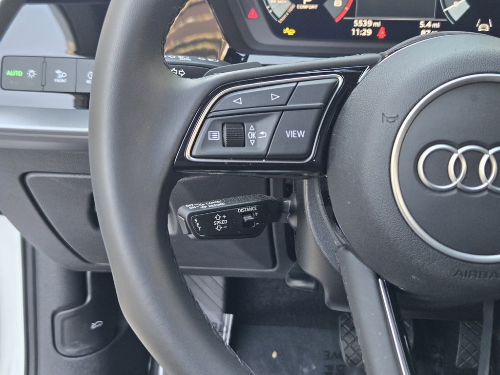 used 2025 Audi A3 car, priced at $32,341