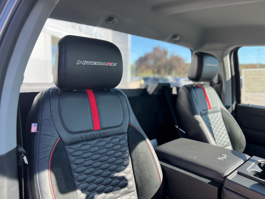 new 2025 Ford F-150 car, priced at $77,990