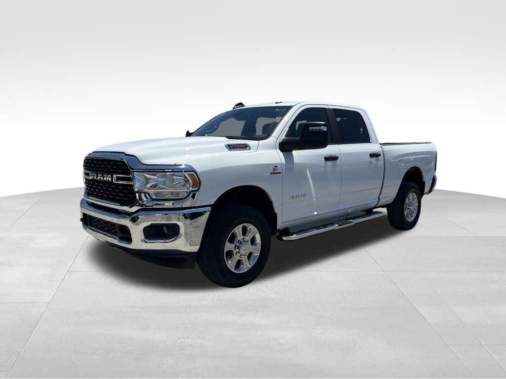 used 2024 Ram 2500 car, priced at $54,792