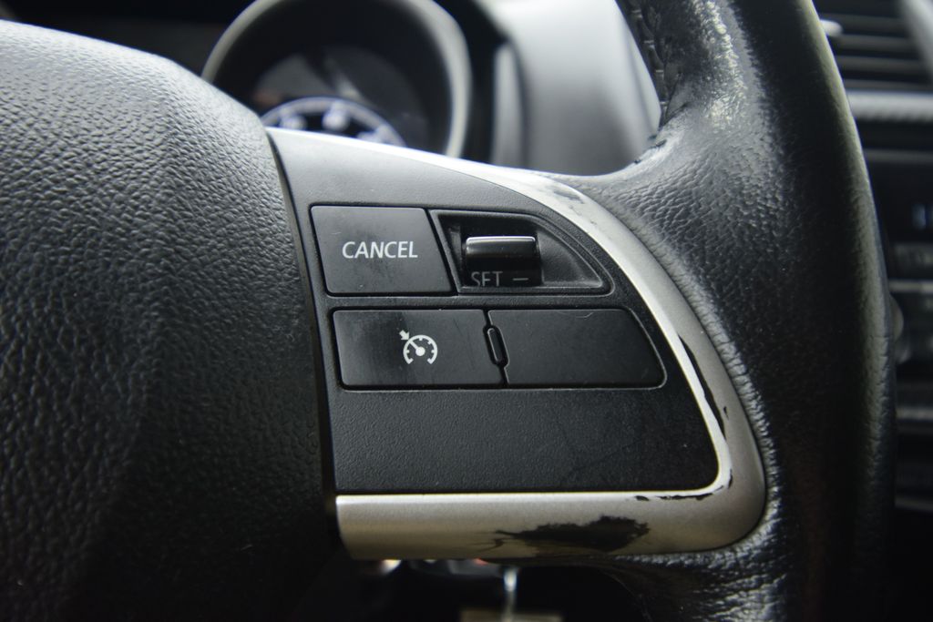 used 2015 Mitsubishi Outlander Sport car, priced at $9,500