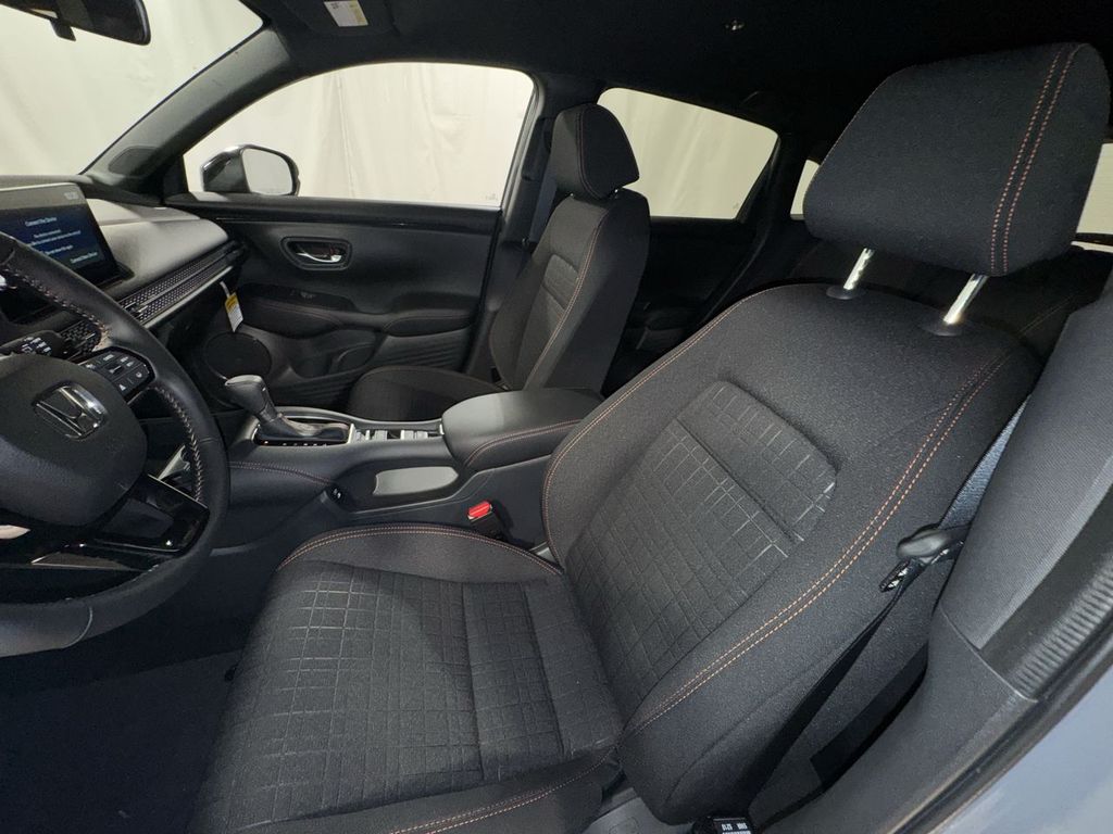 new 2026 Honda HR-V car, priced at $31,405