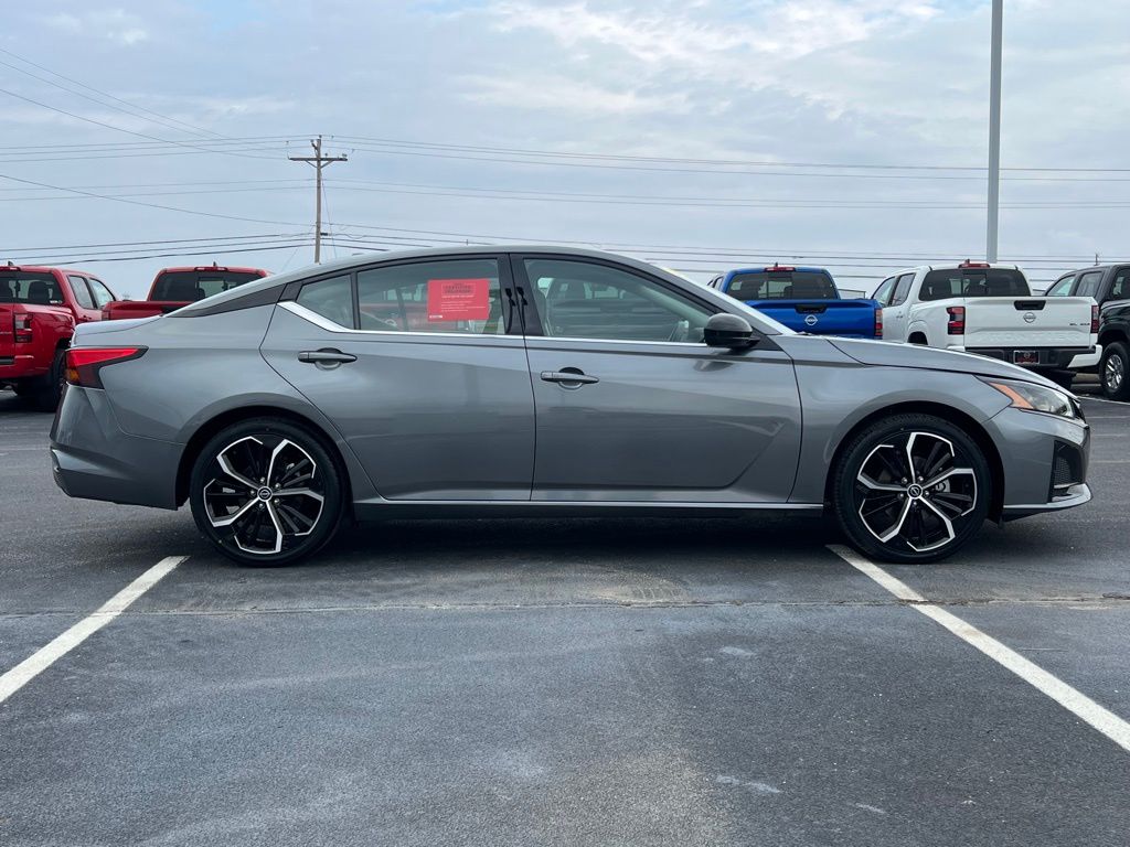 used 2023 Nissan Altima car, priced at $22,000