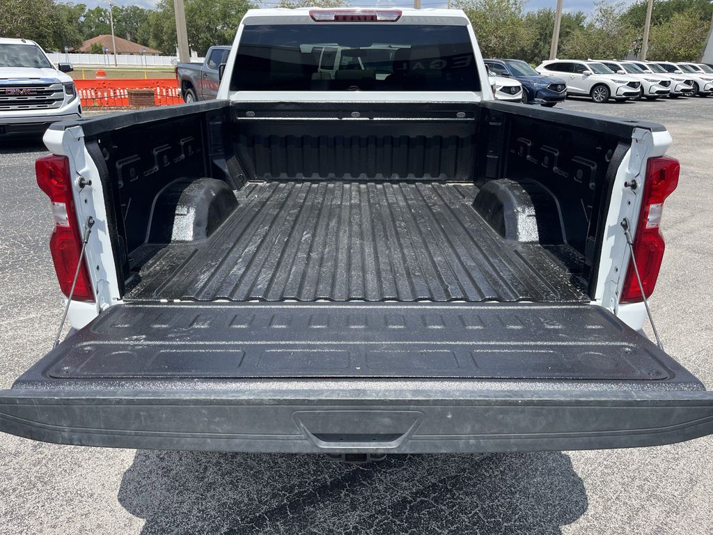 used 2023 Chevrolet Silverado 2500HD car, priced at $59,498