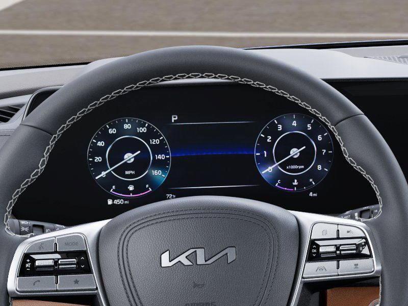 new 2025 Kia Telluride car, priced at $51,045