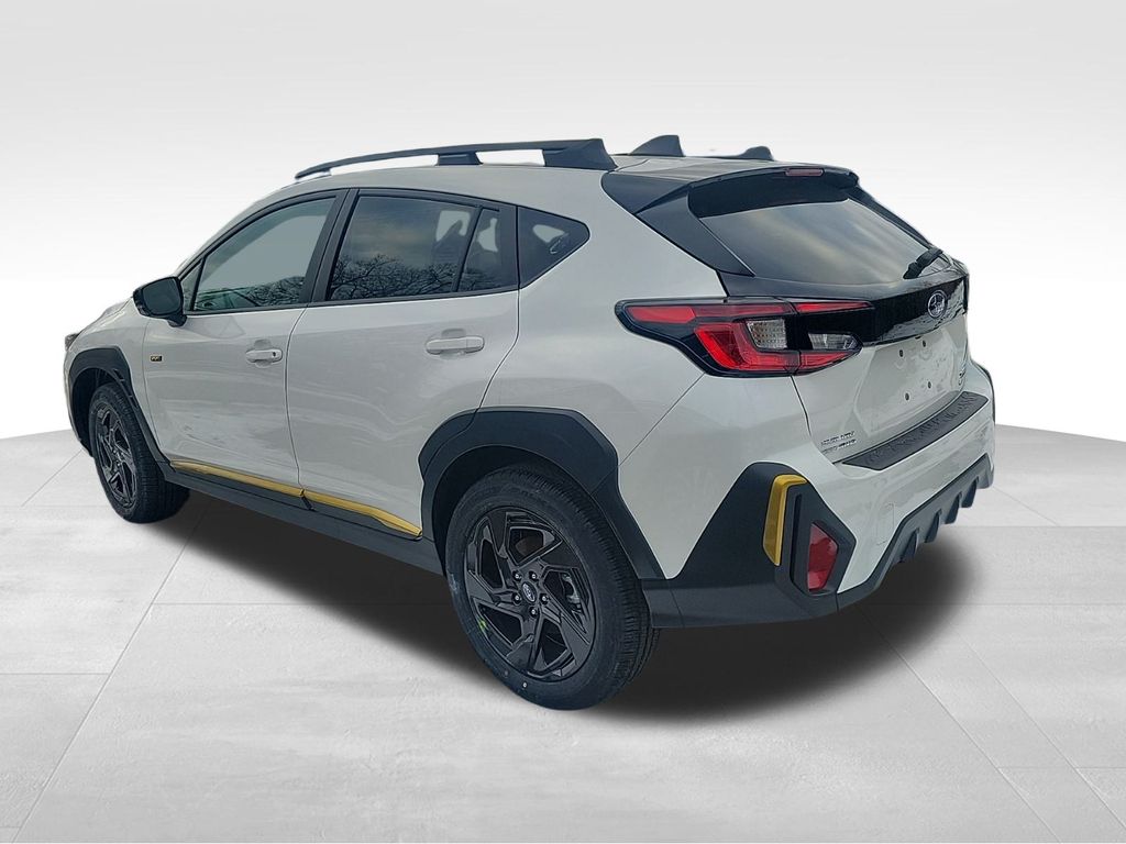 new 2025 Subaru Crosstrek car, priced at $29,602