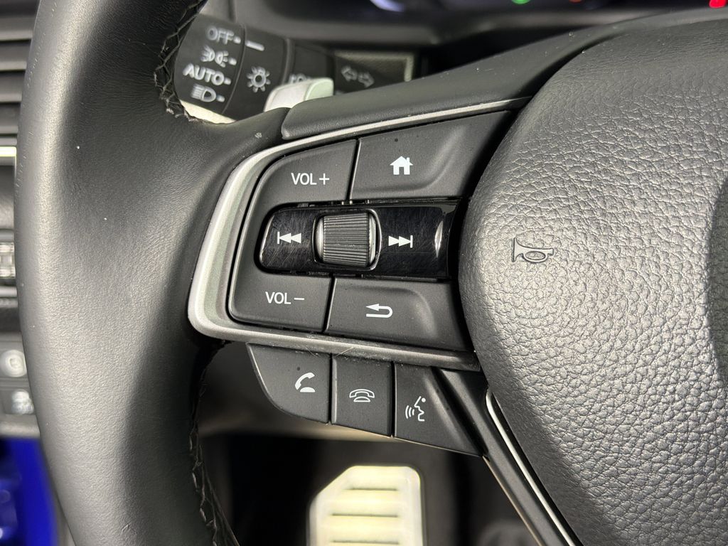 used 2019 Honda Accord car, priced at $20,995