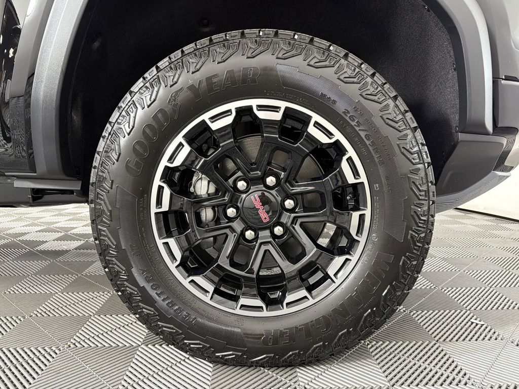 new 2026 GMC Canyon car, priced at $47,385