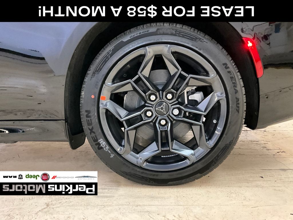 new 2025 Dodge Charger car, priced at $52,255