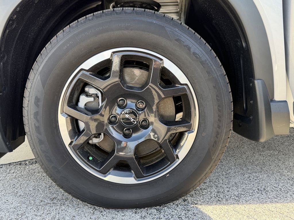 new 2025 Honda Pilot car