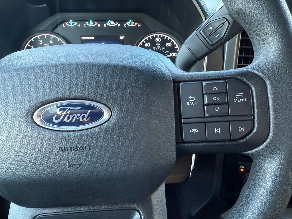 used 2023 Ford F-150 car, priced at $39,977