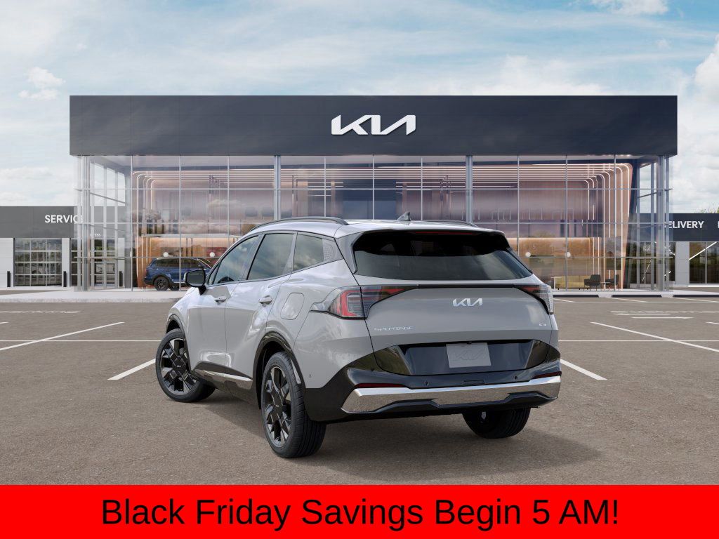 new 2026 Kia Sportage Hybrid car, priced at $40,404