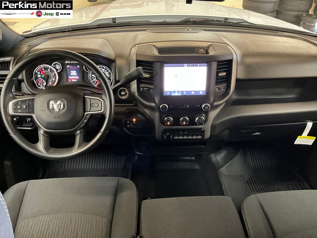 new 2024 Ram 3500 car, priced at $77,582