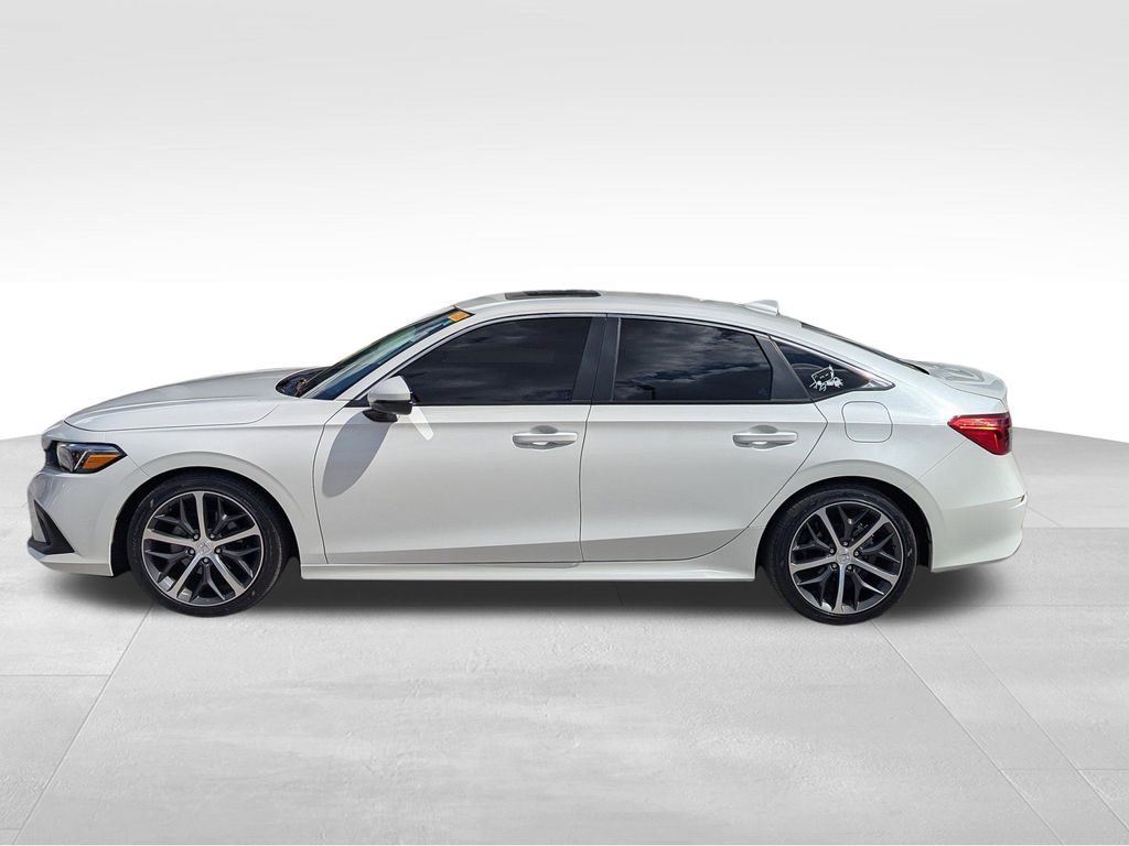 used 2024 Honda Civic car, priced at $24,991