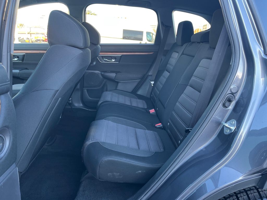 used 2022 Honda CR-V Hybrid car, priced at $31,694