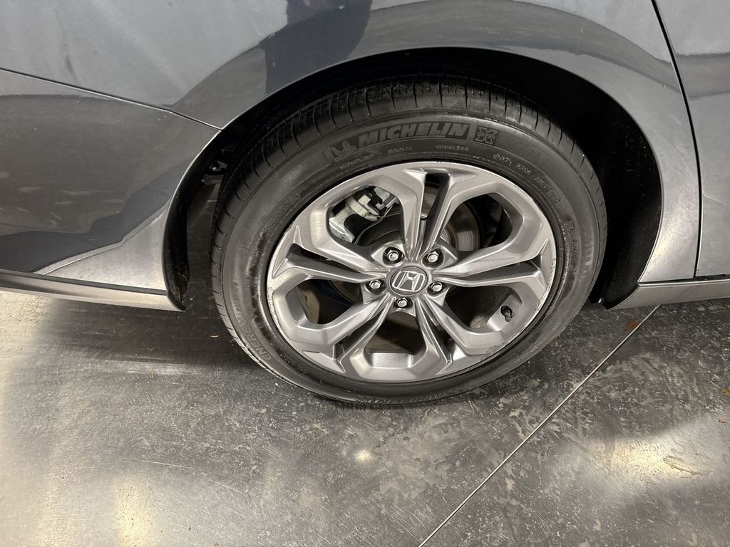 used 2024 Honda Accord car, priced at $25,370