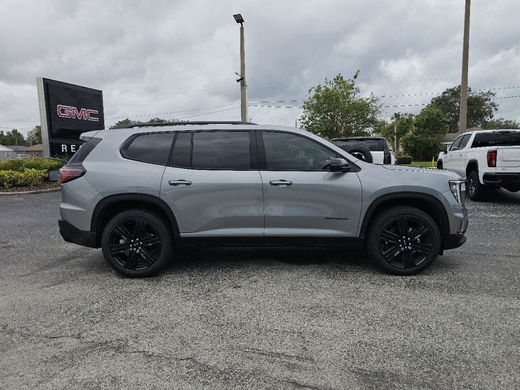 new 2024 GMC Acadia car, priced at $49,155