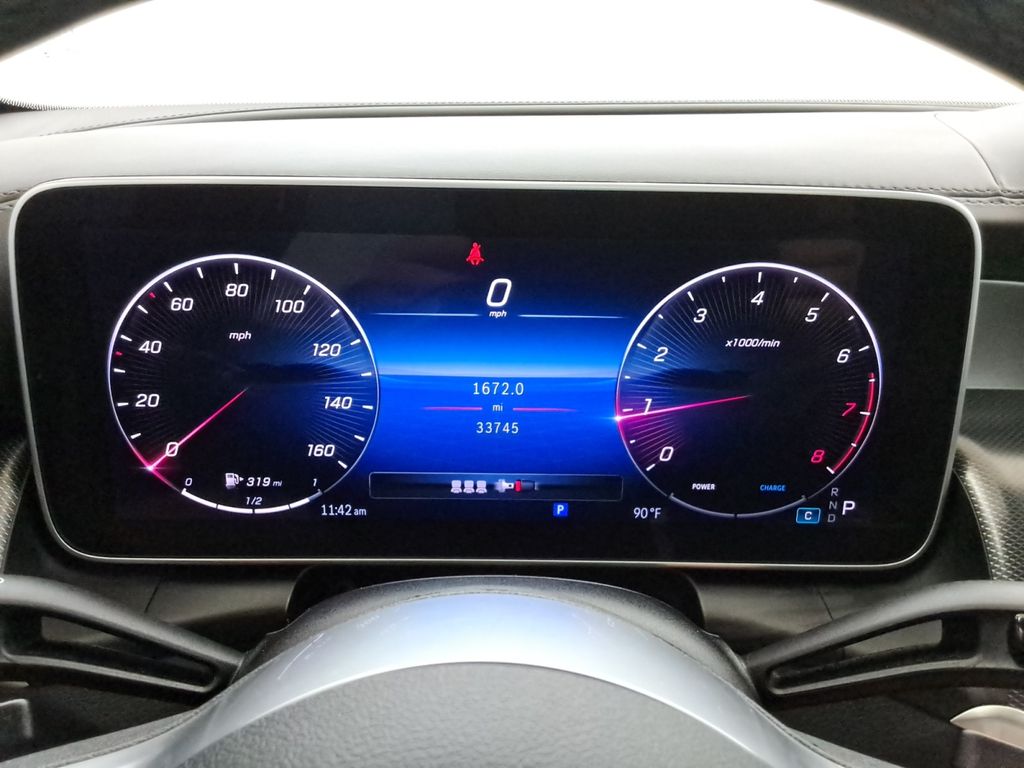 used 2024 Mercedes-Benz GLC car, priced at $39,897