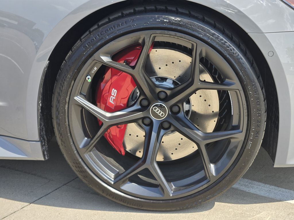 new 2026 Audi RS 7 performance car, priced at $149,900