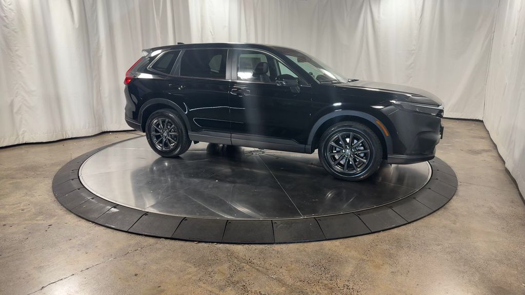 new 2026 Honda CR-V car, priced at $38,350