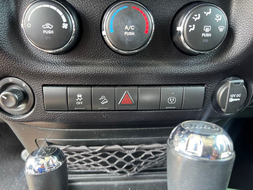 used 2016 Jeep Wrangler car, priced at $21,900