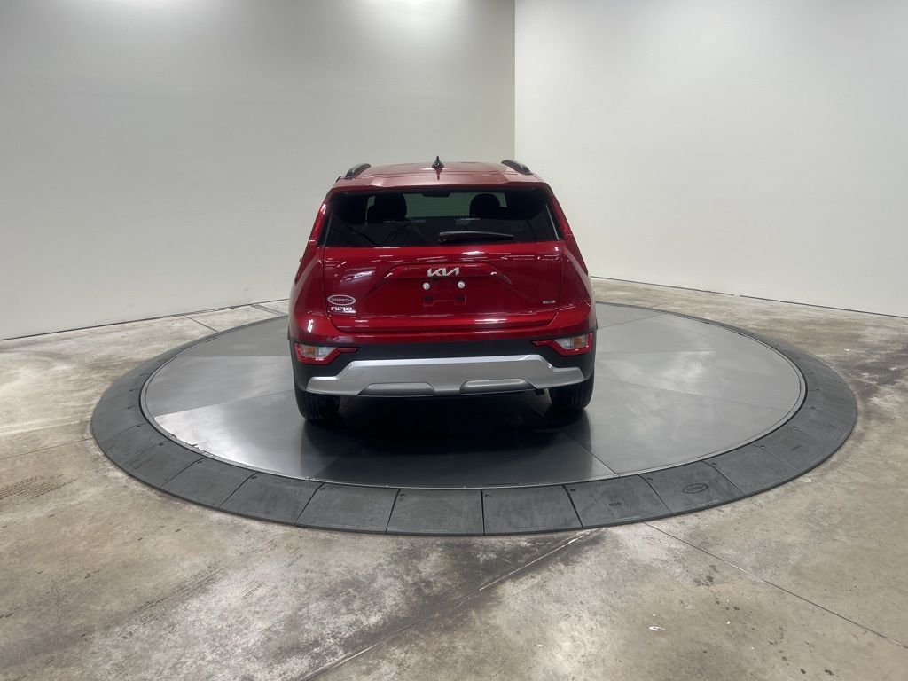 new 2025 Kia Niro car, priced at $27,997