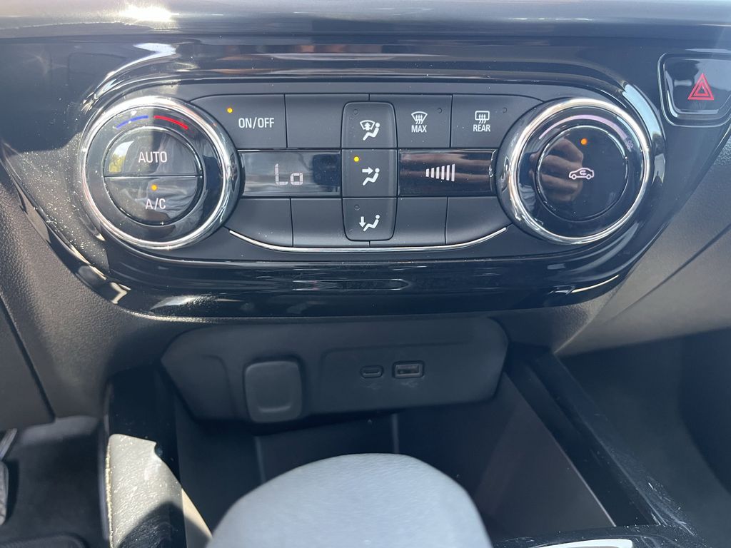 used 2024 Chevrolet Trax car, priced at $22,361