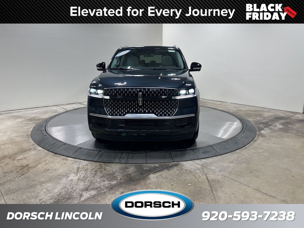 new 2025 Lincoln Navigator L car, priced at $104,685