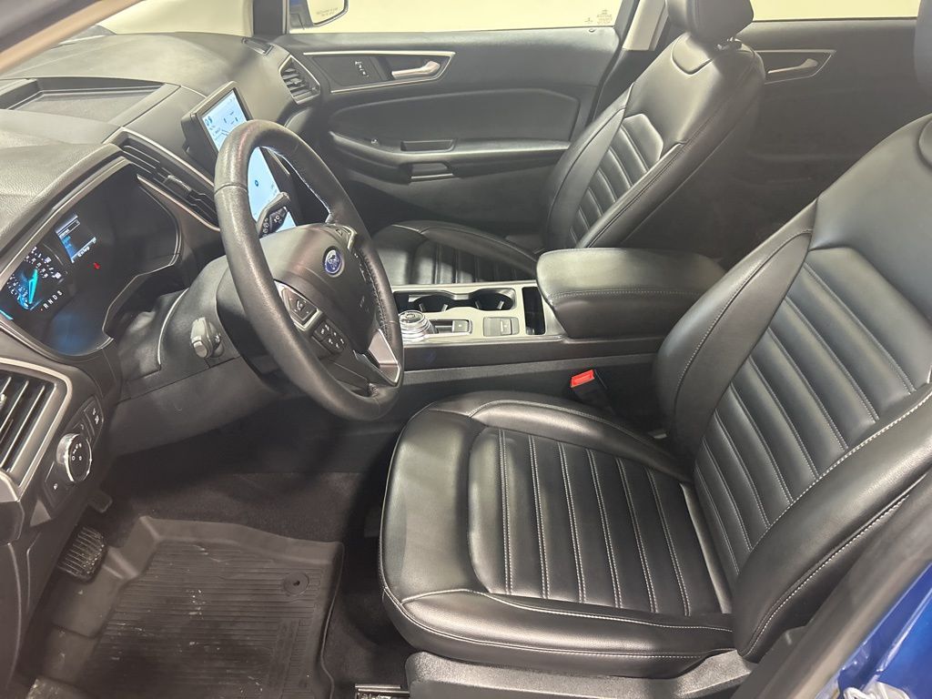 used 2022 Ford Edge car, priced at $26,921