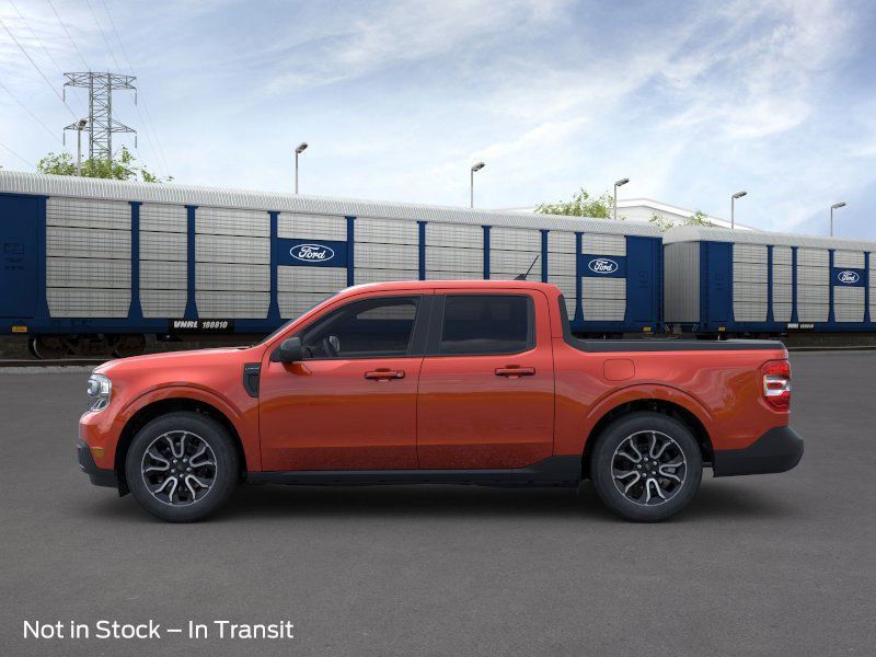 new 2024 Ford Maverick car, priced at $37,300