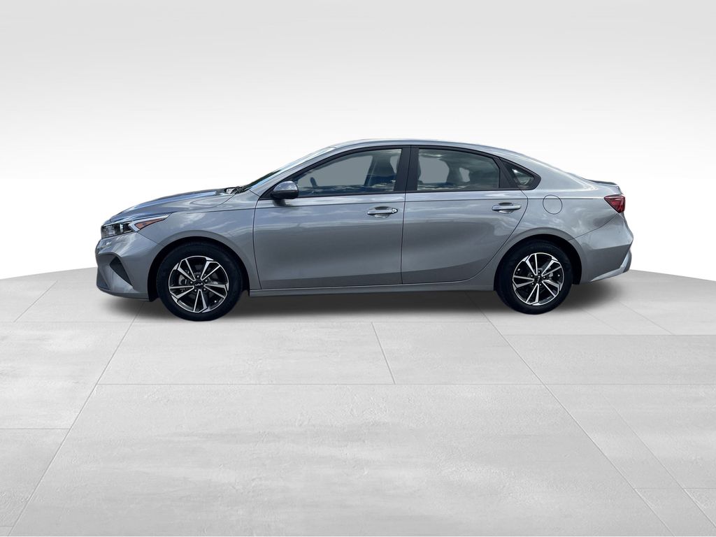 used 2022 Kia Forte car, priced at $17,591