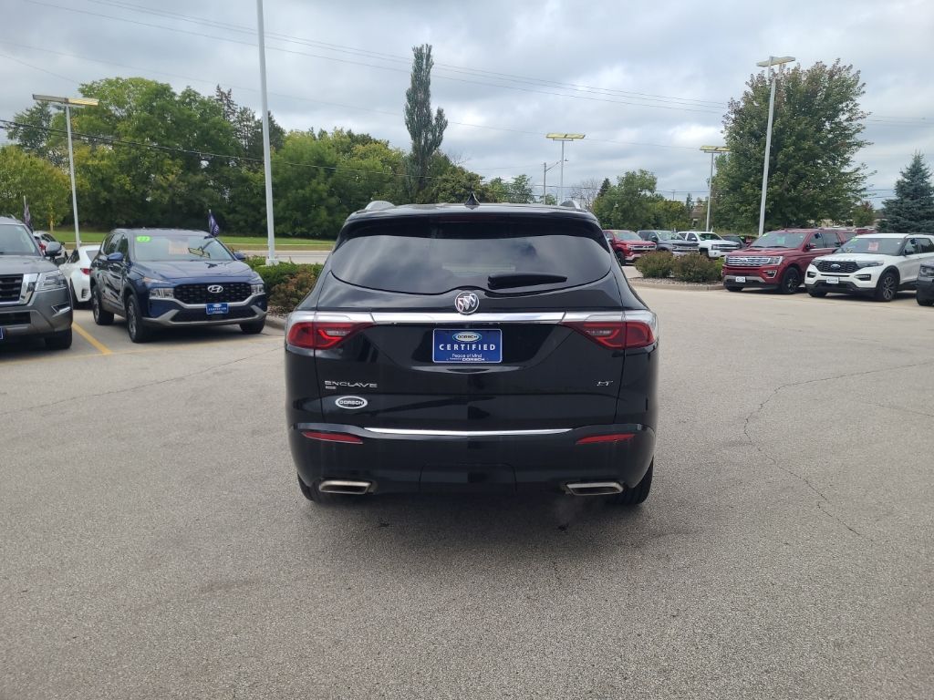 used 2023 Buick Enclave car, priced at $31,821