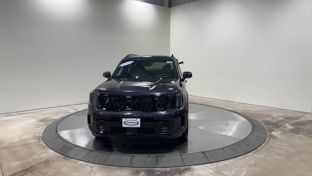 new 2025 Kia Telluride car, priced at $52,535