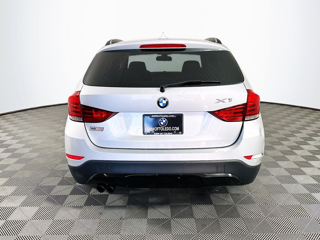 used 2015 BMW X1 car, priced at $8,999