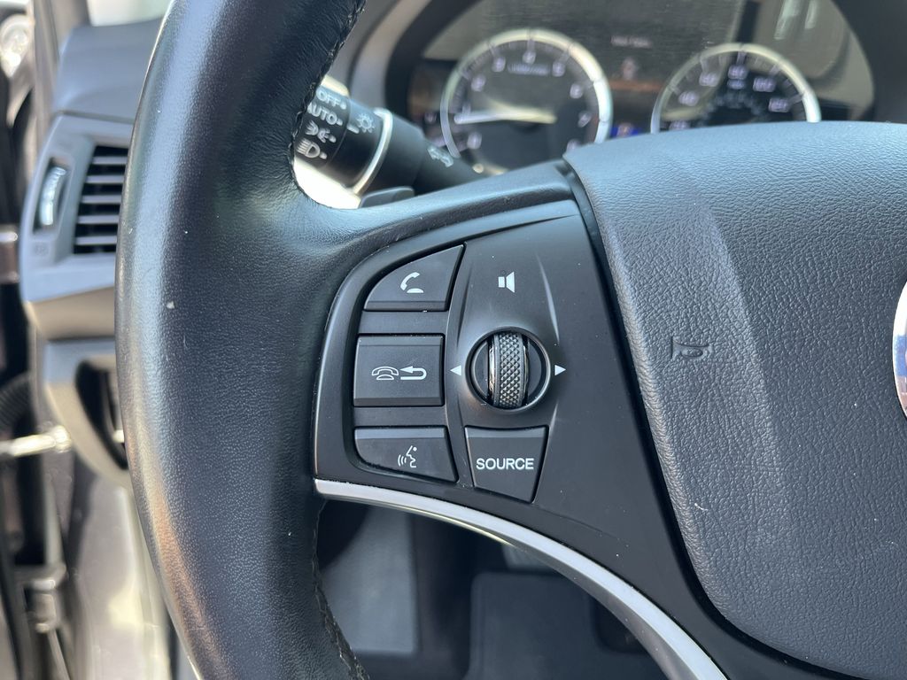 used 2020 Acura MDX car, priced at $25,992