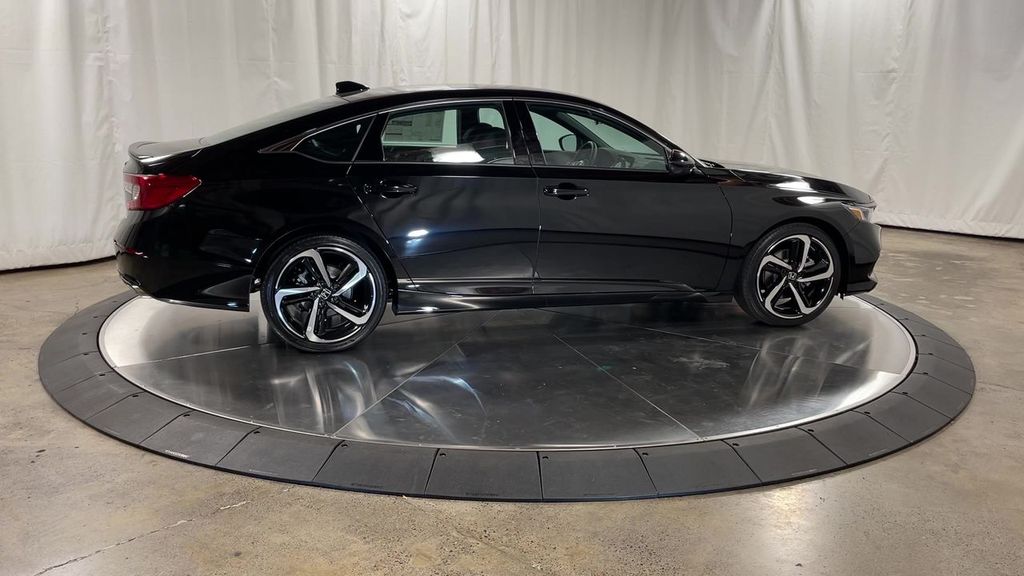 used 2022 Honda Accord car, priced at $27,985